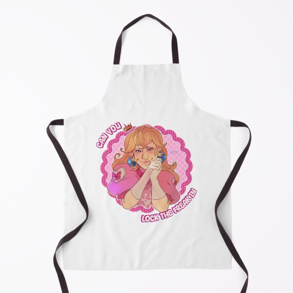 Item preview, LOCK IN FOR THE PRINCESS! designed and sold by SailorAzoth.