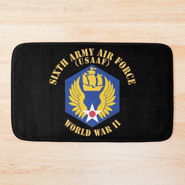 Item preview, SSI - AAC - 6th Air Force - WWII - USAAF x 300 designed and sold by Military Insignia Products.