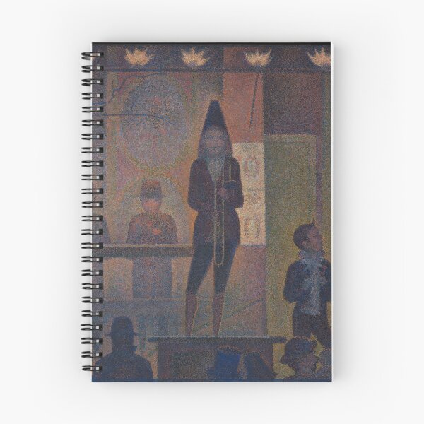 Item preview, Georges Seurat — Circus Sideshow (Parade de cirque) designed and sold by Dead Artists Collective.
