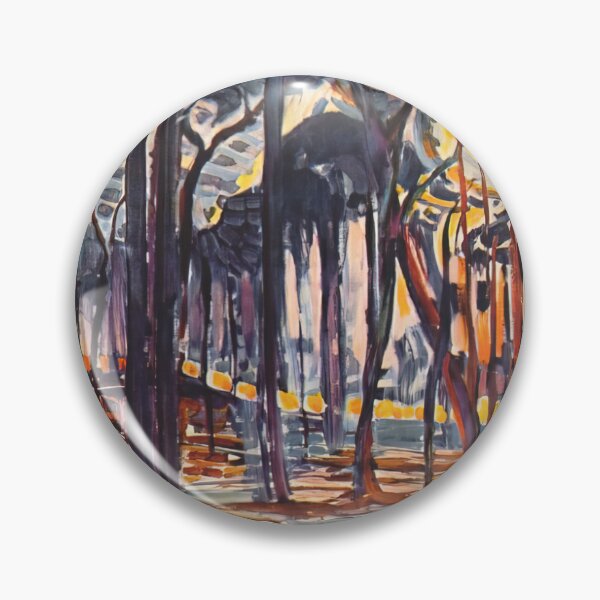 Item preview, Piet Mondrian - Woods Near Oele designed and sold by meldefiart.