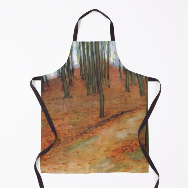 Item preview, Piet Mondrian - Wood With Beech Trees designed and sold by meldefiart.