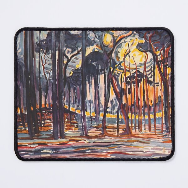 Item preview, Piet Mondrian - Woods Near Oele designed and sold by meldefiart.