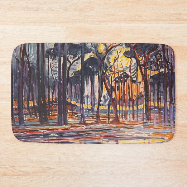 Item preview, Piet Mondrian - Woods Near Oele designed and sold by meldefiart.