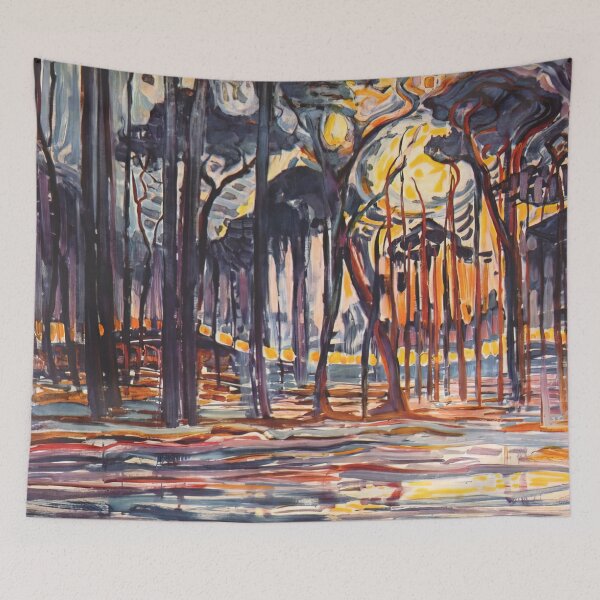 Item preview, Piet Mondrian - Woods Near Oele designed and sold by meldefiart.