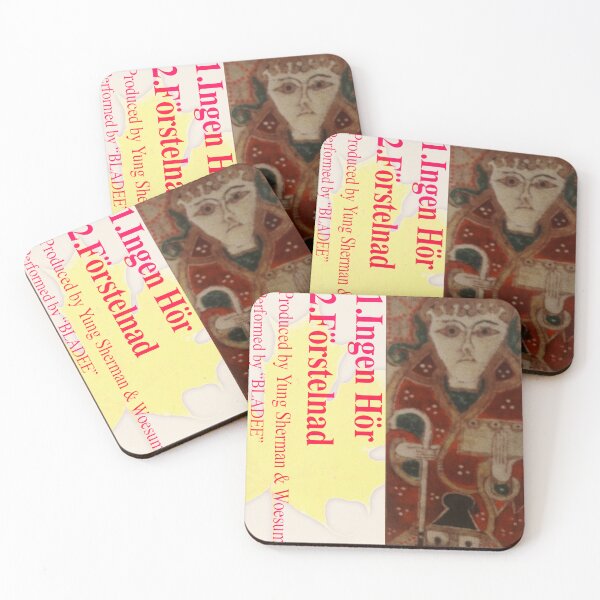 Item preview, Bladee Ingen hör designed and sold by 3stars9.