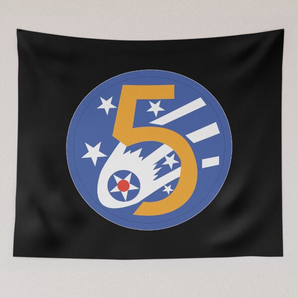 Item preview, SSI - AAC - 5th Air Force wo txt X 300 designed and sold by Military Insignia Products.
