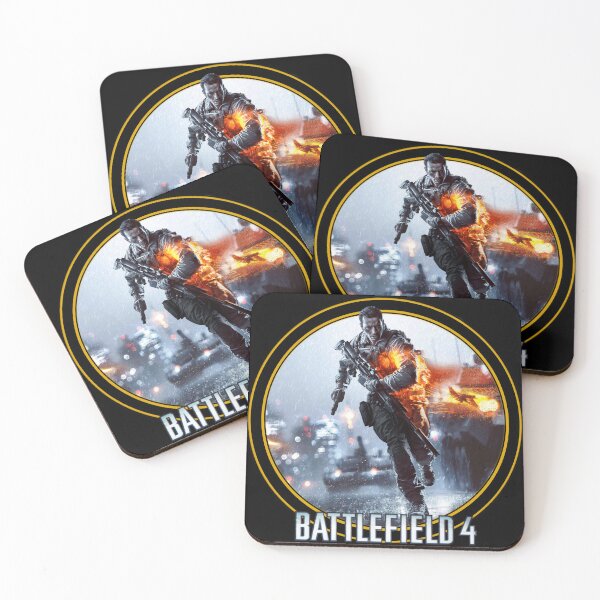 Item preview, BF4 Main Icon designed and sold by Sellcooldesigns.