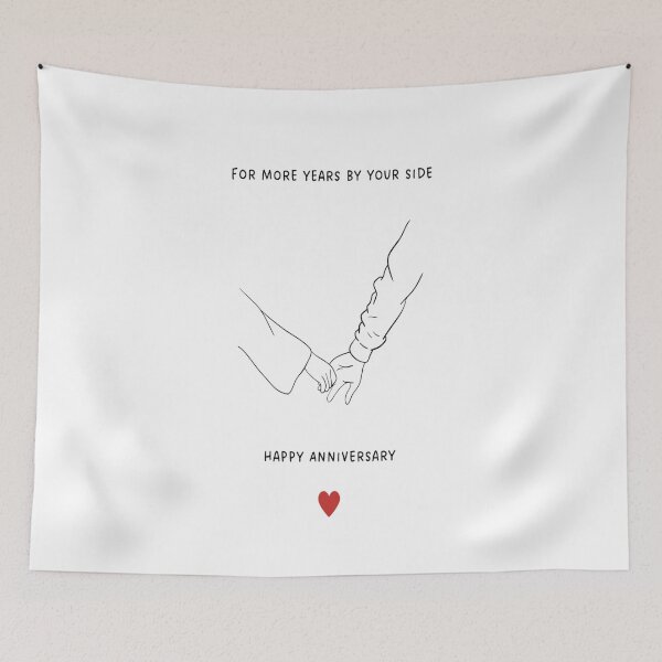 Item preview, happy anniversary designed and sold by PrincessArte.