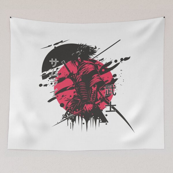 Item preview, Samurai, Japan designed and sold by Trendingvibes89.