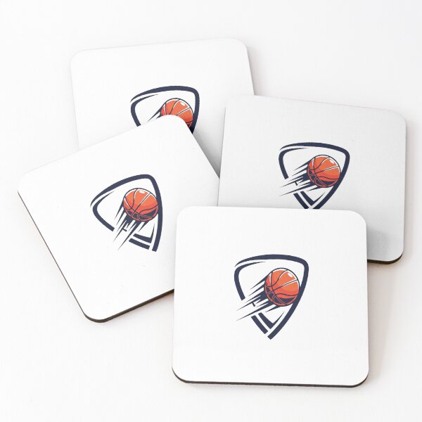 Item preview,  Fast Hoop Shield Basketball Logo designed and sold by Dzblack.