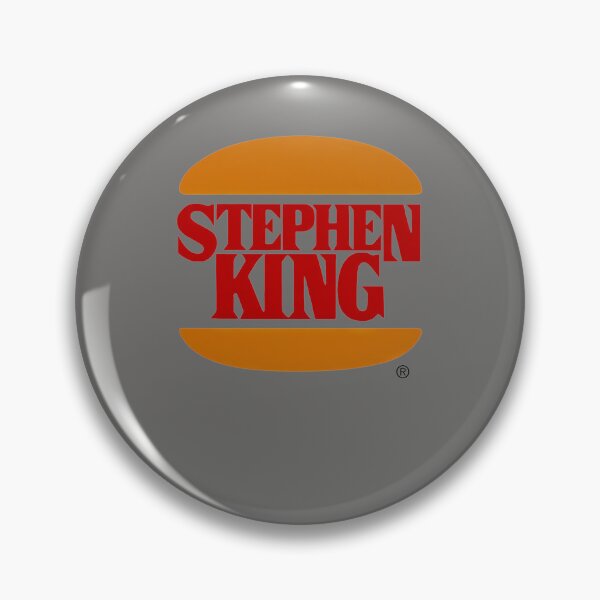 Item preview, Stephen King designed and sold by KloeHealeyd.