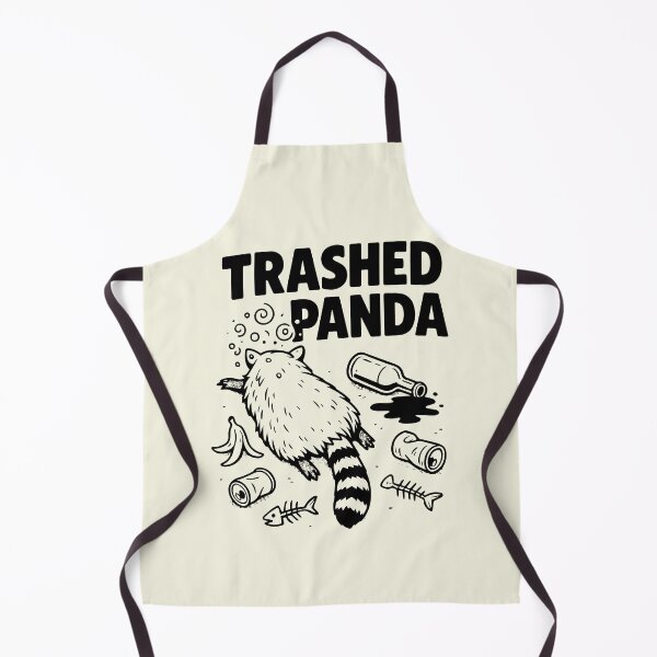Item preview, Trashed Panda designed and sold by msmeylin.
