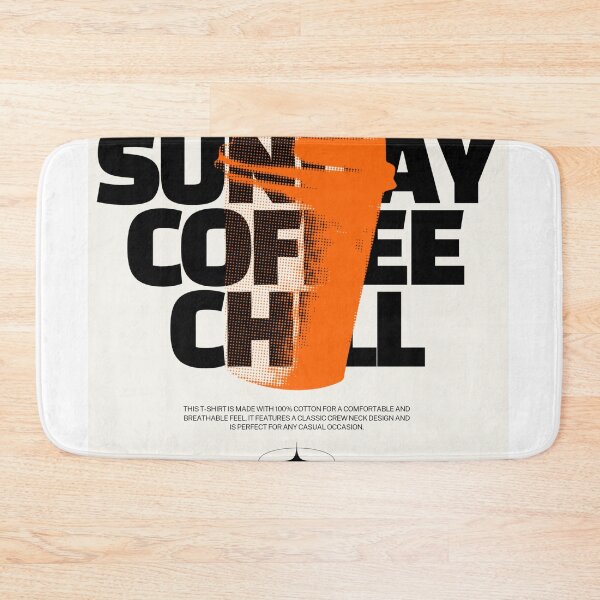 Item preview, Sunday cofee chill, Sunday, Funday designed and sold by Trendingvibes89.