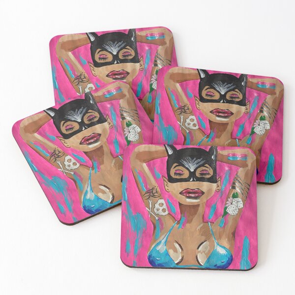 Item preview, Cat woman designed and sold by WMDHooligan1488 Art.