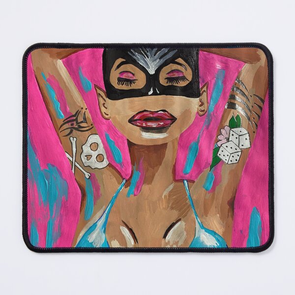 Item preview, Cat woman designed and sold by WMDHooligan1488 Art.