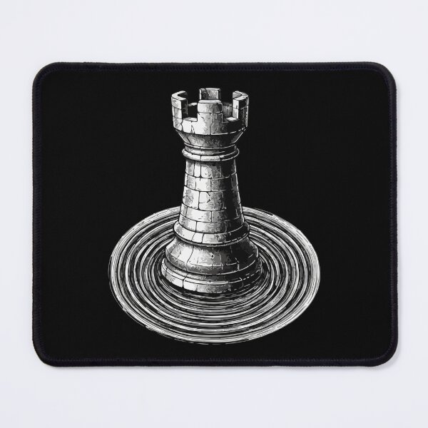 Item preview, space chess - chess pieces - Rook - black hole designed and sold by Prtina.