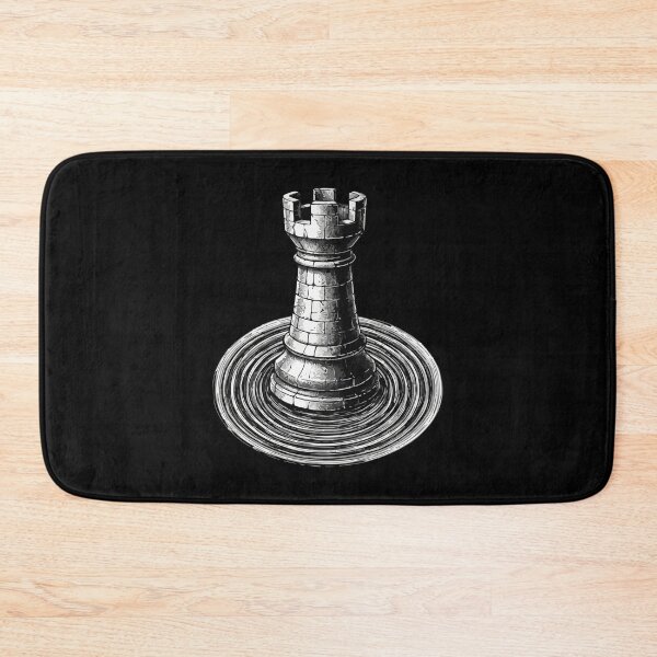 Item preview, space chess - chess pieces - Rook - black hole designed and sold by Prtina.