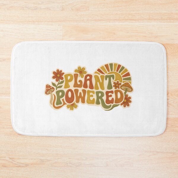 Item preview, Plant-Powered Vegan Merch designed and sold by PrintsyNook.
