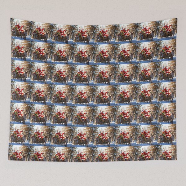 Item preview, Christmas Eve Departure designed and sold by PTB-SHOP.