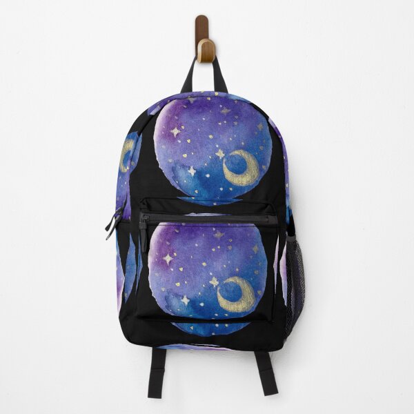 Item preview, Galaxy Round I - Crescent designed and sold by Praline Creative.