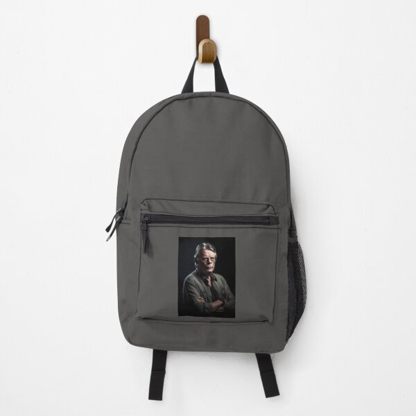 Item preview, STEPHEN-KING-THE-THINKER-IN-GRAY--- designed and sold by ZaydinPattison.