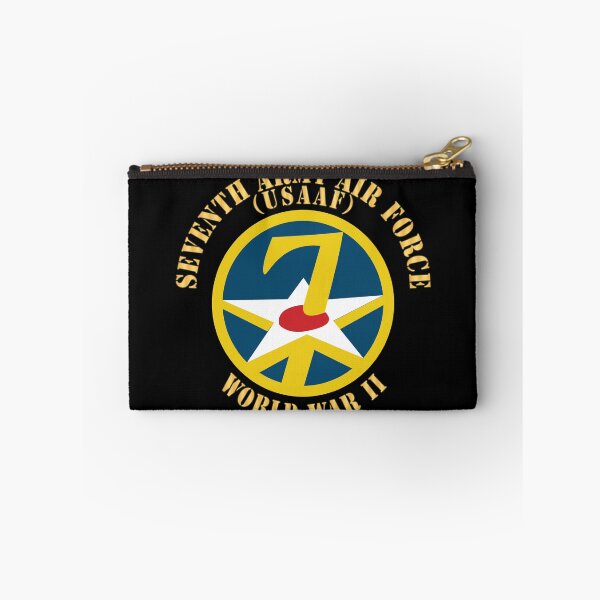 Item preview, SSI - AAC - 7th Air Force - WWII - USAAF x 300 designed and sold by Military Insignia Products.