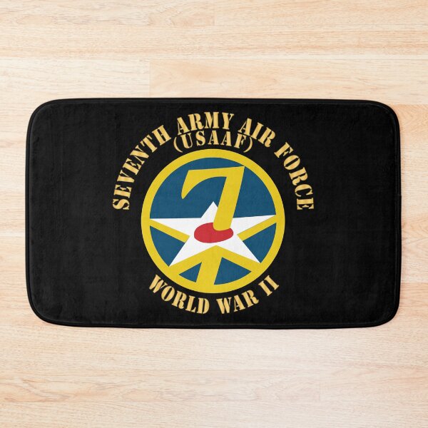 Item preview, SSI - AAC - 7th Air Force - WWII - USAAF x 300 designed and sold by Military Insignia Products.