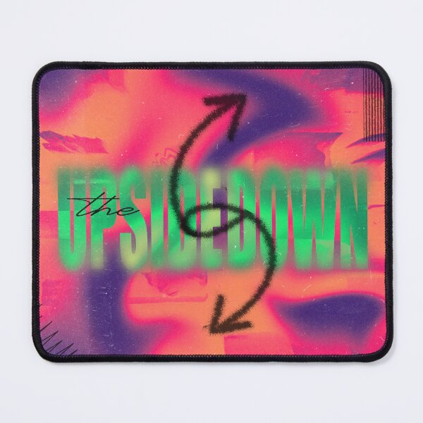 Item preview, The upside down grunge designed and sold by POD like an Asian.