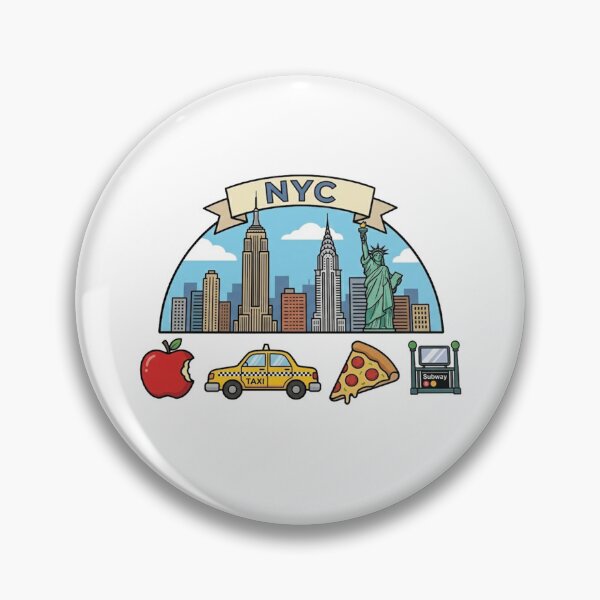 Item preview, new york city designed and sold by designsbysamantha.