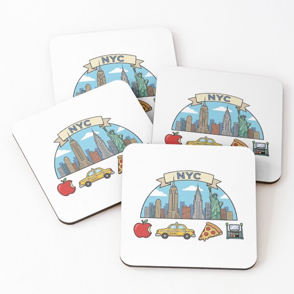 Item preview, new york city designed and sold by designsbysamantha.