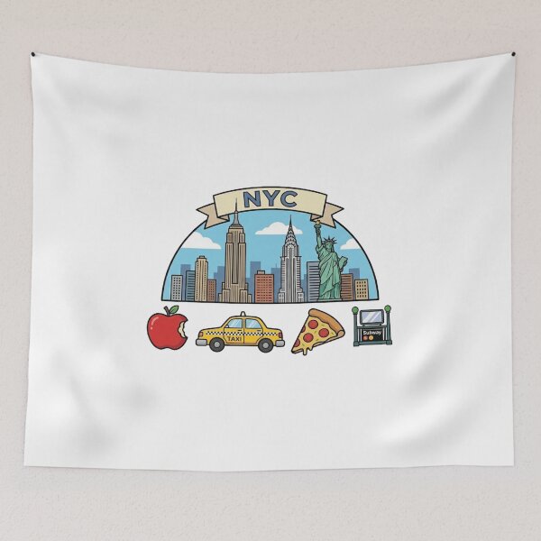 Item preview, new york city designed and sold by designsbysamantha.