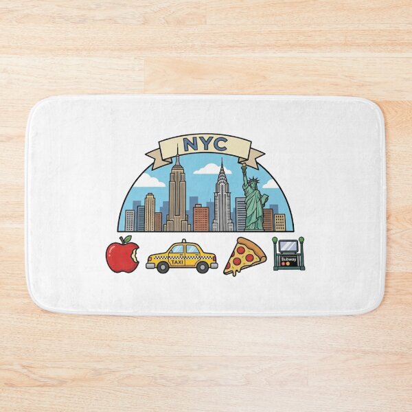Item preview, new york city designed and sold by designsbysamantha.