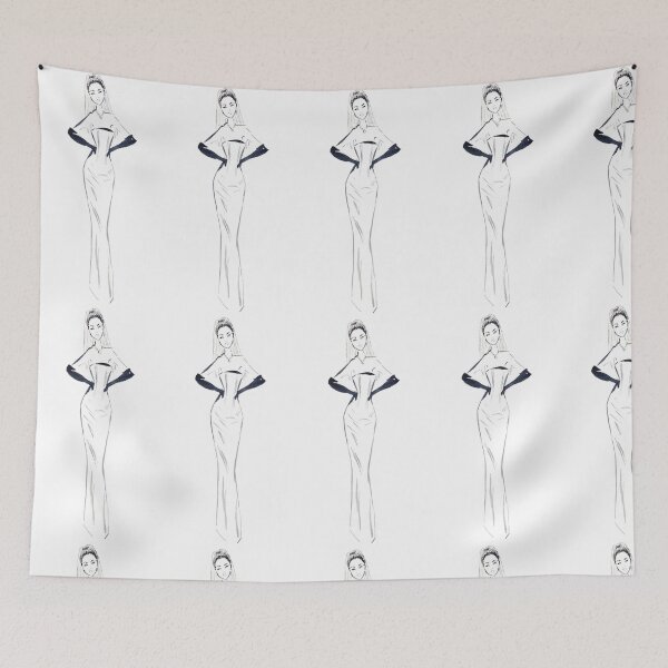 Item preview, Retro Glamour designed and sold by Praline Creative.
