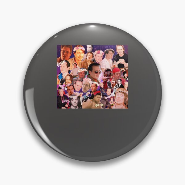 Item preview, STEVE BUSCEMI GALAXY COLLAGE--- designed and sold by ZaydinPattison.
