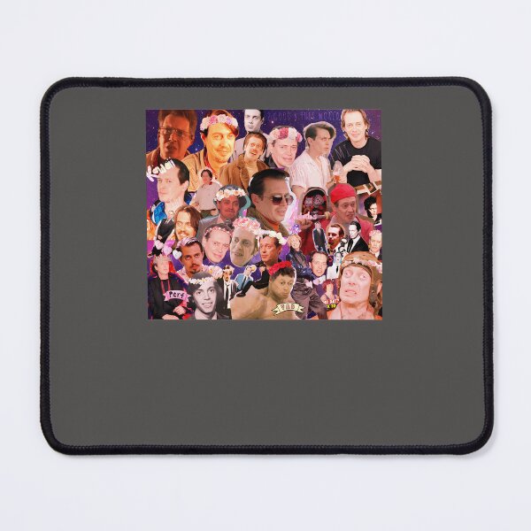Item preview, STEVE BUSCEMI GALAXY COLLAGE--- designed and sold by ZaydinPattison.
