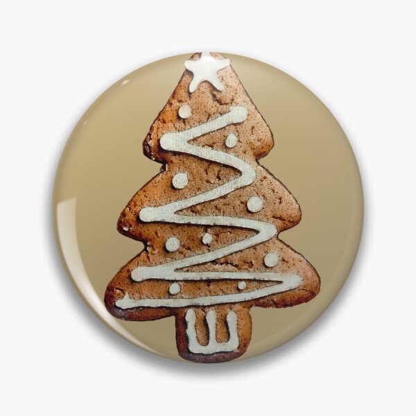 Item preview, Appetizing gingerbread cookie designed and sold by EXPERA.