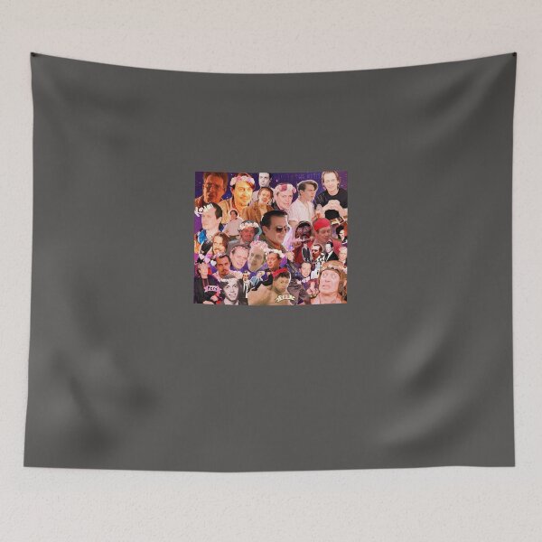 Item preview, STEVE BUSCEMI GALAXY COLLAGE--- designed and sold by ZaydinPattison.