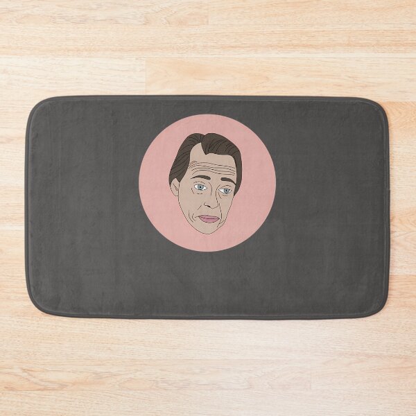 Item preview, STEVE-BUSCEMI-UPDATED-STICKER--- designed and sold by ZaydinPattison.