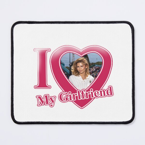 Item preview, Zendaya My Girlfriend  designed and sold by vandaziba.