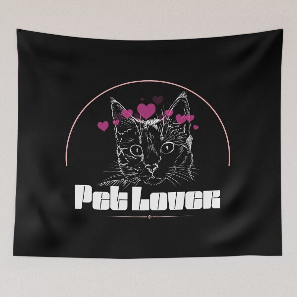 Item preview, Pat lovers, Cute cat designed and sold by Trendingvibes89.