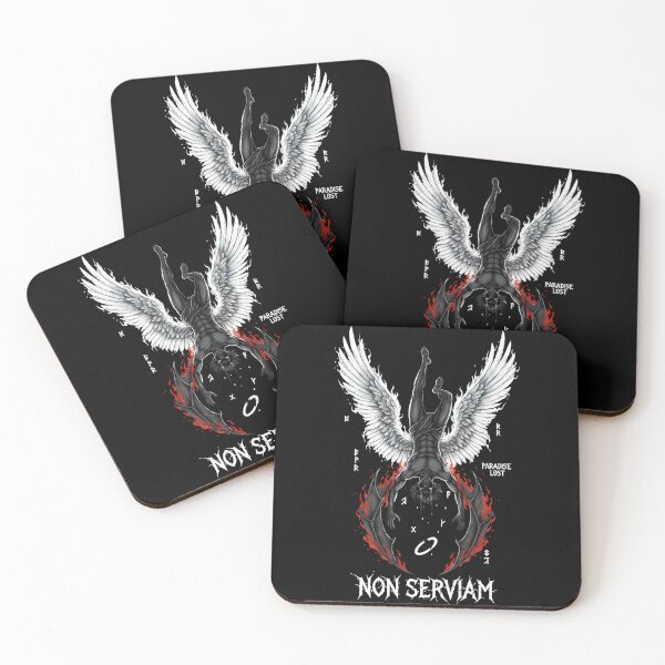 Item preview, Dark Fantasy Fallen Angel Celestial Demon designed and sold by k3rstman1.