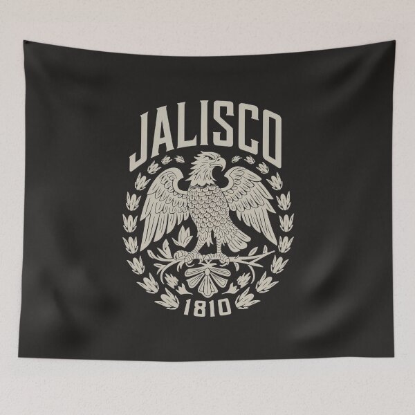 Item preview, Jalisco 1810 designed and sold by Pixel-Lair.