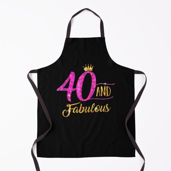 Artikelvorschau, 40 und fabelhaft – Ein tolles Geschenk zum 40. Geburtstag entworfen und verkauft von TysonLangosh.