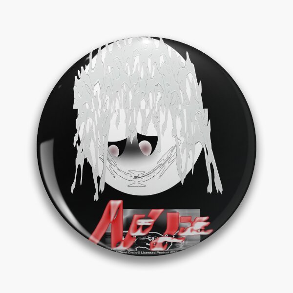 Item preview, Bladee No Life Wodg Poster designed and sold by 3stars9.