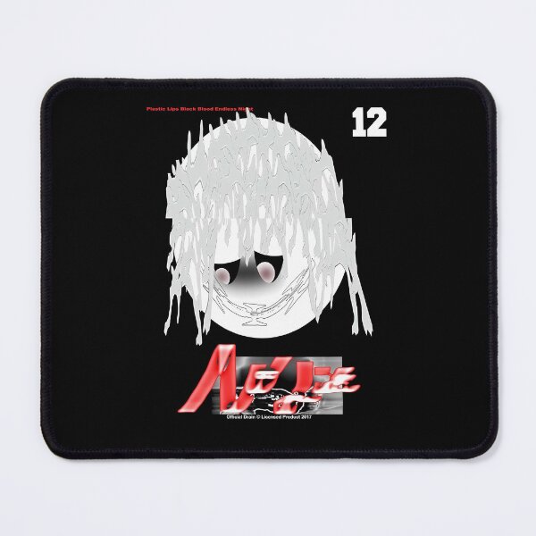 Item preview, Bladee No Life Wodg Poster designed and sold by 3stars9.