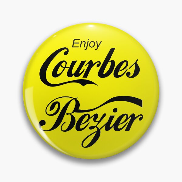 Aperçu de l'œuvre Profitez de Courbes Bézier - B créée et vendue par Courbes-Bezier.