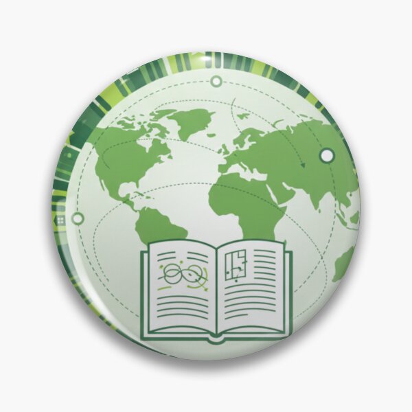 Item preview, Sustainability and Global Community - Green and Ecological Design designed and sold by ViralCollector.