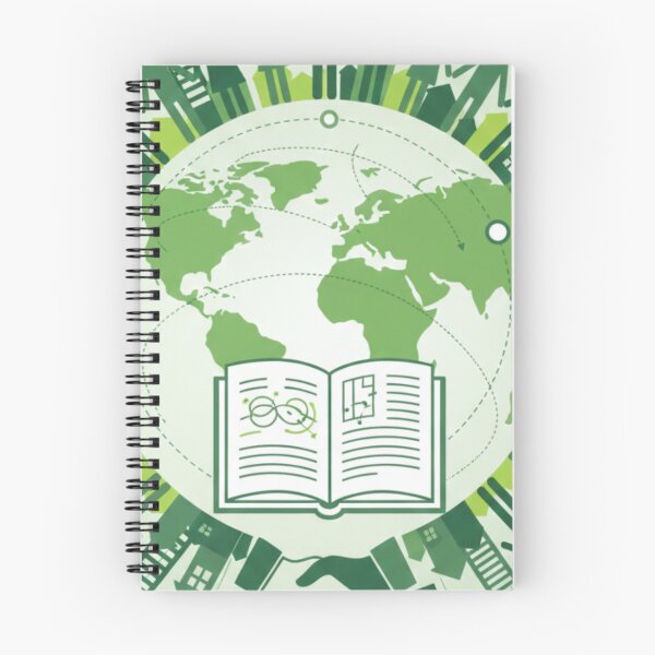 Item preview, Sustainability and Global Community - Green and Ecological Design designed and sold by ViralCollector.