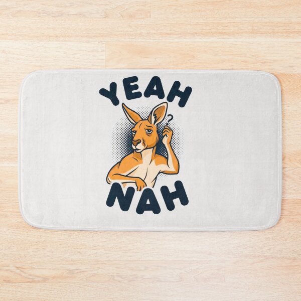 Item preview, Yeah Nah Australian Slang Shirt - Funny Aussie Saying Gift designed and sold by FitEnvy.