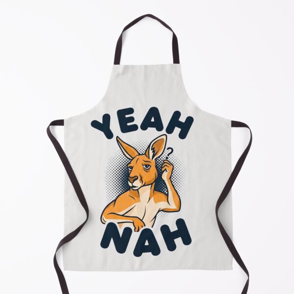 Item preview, Yeah Nah Australian Slang Shirt - Funny Aussie Saying Gift designed and sold by FitEnvy.
